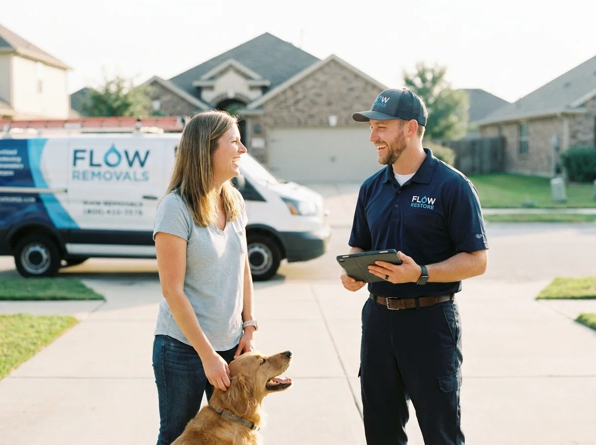 Water Removal Union, IA FAQs